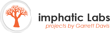 imphatic Labs: Projects by Garrett Davis